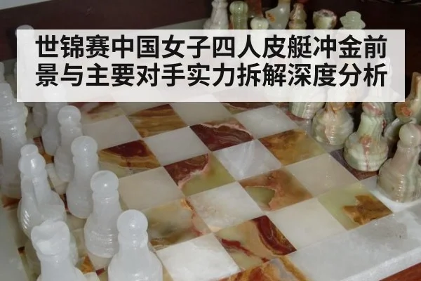 世锦赛中国女子四人皮艇冲金前景与主要对手实力拆解深度分析